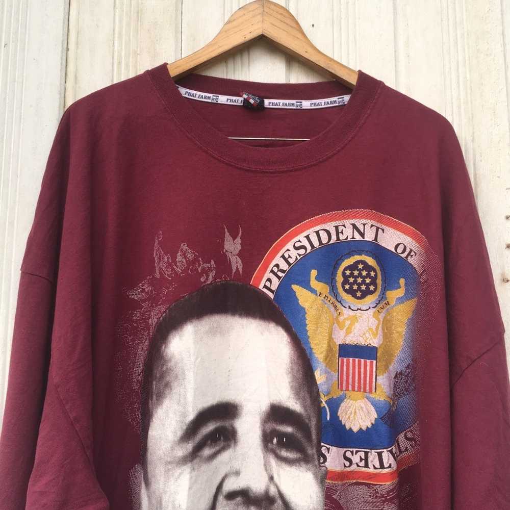 Obama × Streetwear × Vintage Vintage Obama 44th P… - image 6