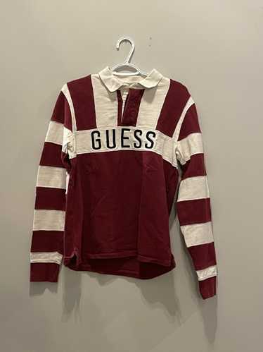 Guess × Vintage Vintage Guess Rugby Shirt