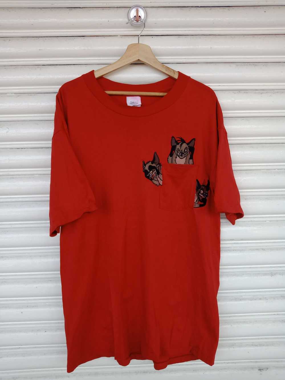 Disney × Vintage 90s Lion King Hyena Hyenas Walt … - image 1