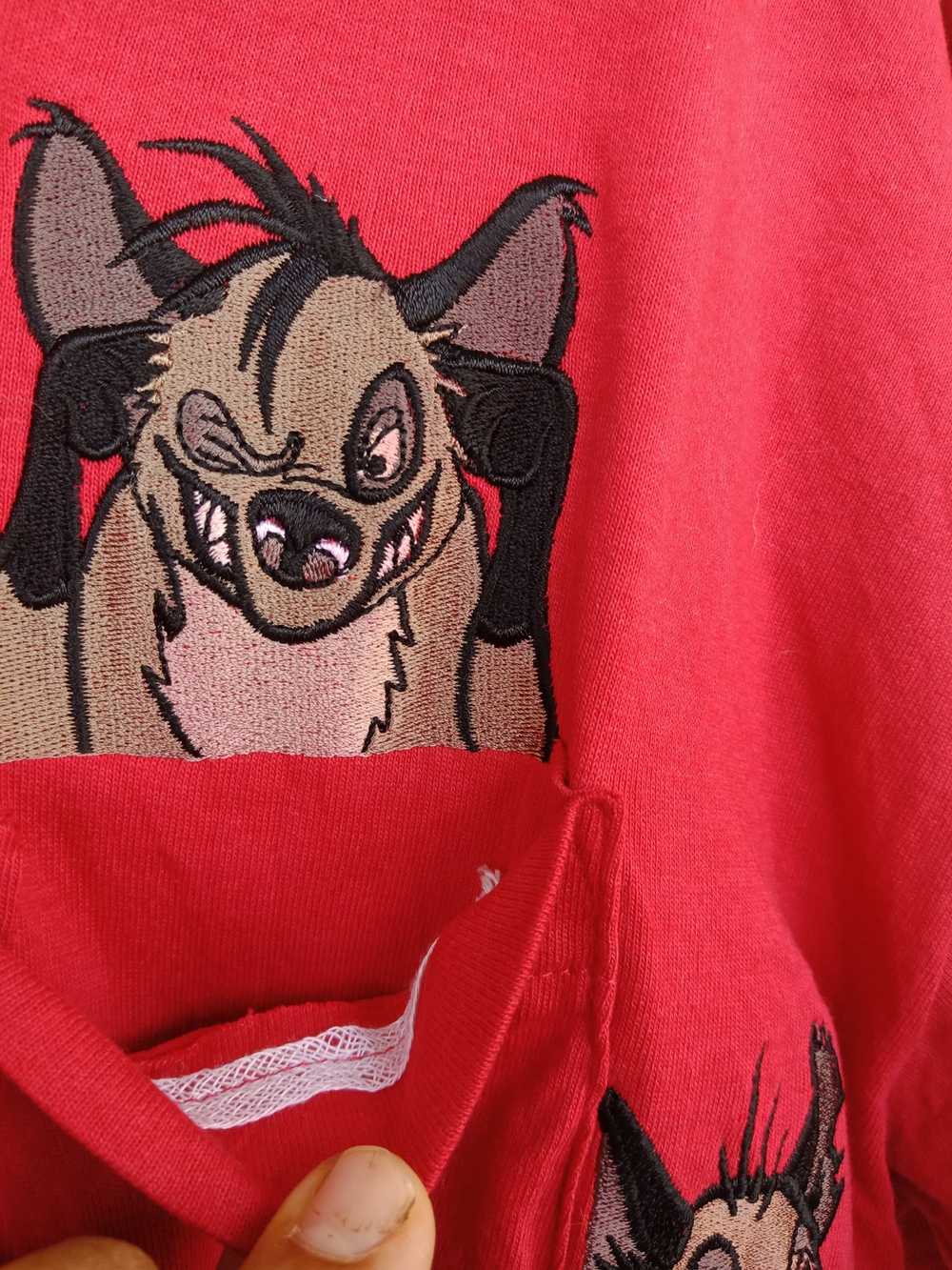 Disney × Vintage 90s Lion King Hyena Hyenas Walt … - image 5