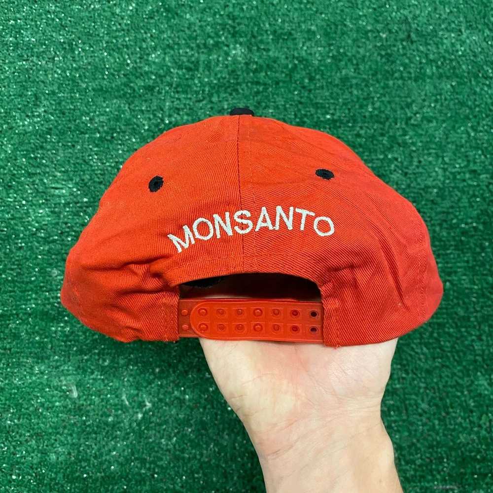 Streetwear × Trucker Hat × Vintage Monsanto Farme… - image 2