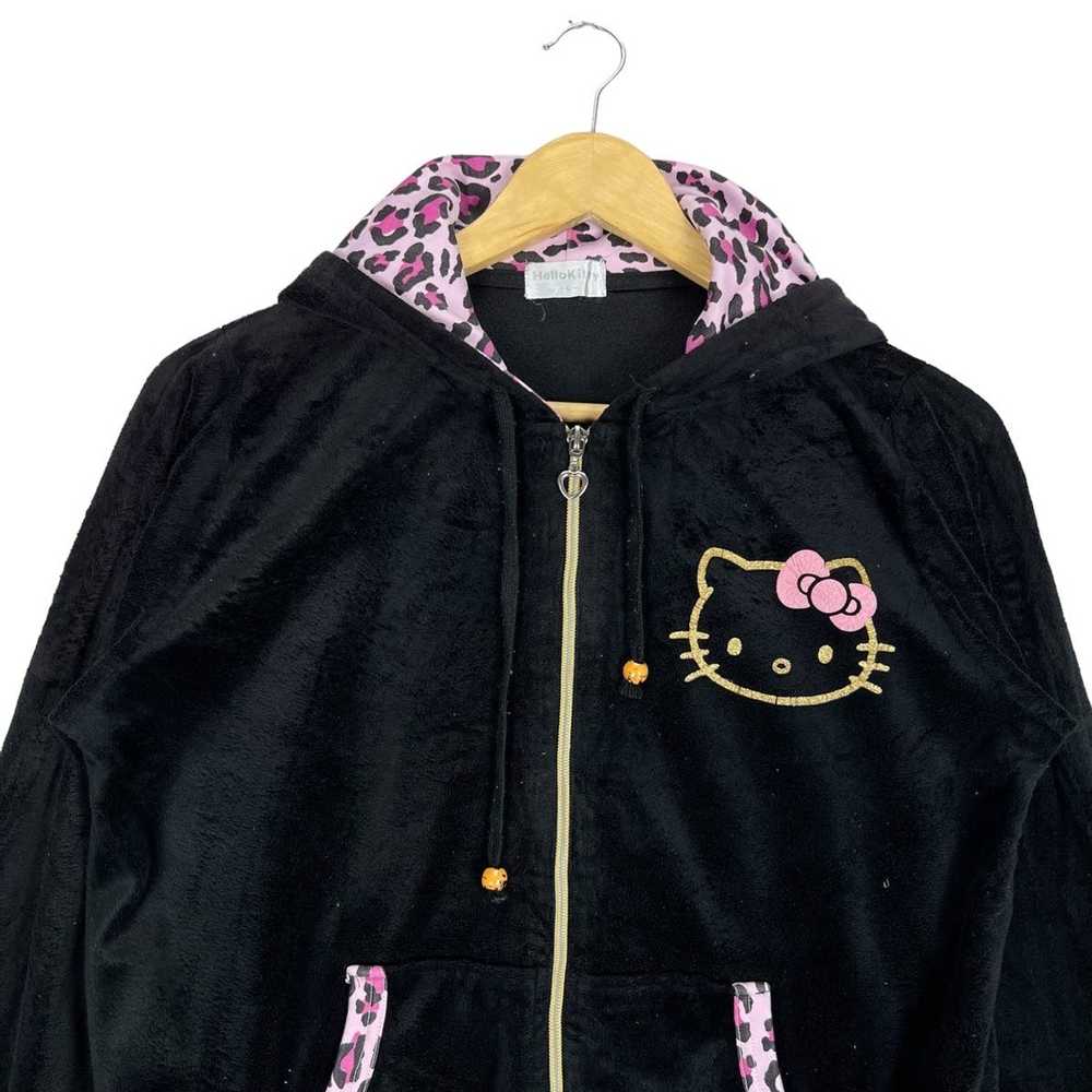 Cartoon Network × Japanese Brand Hello Kitty Hood… - image 2