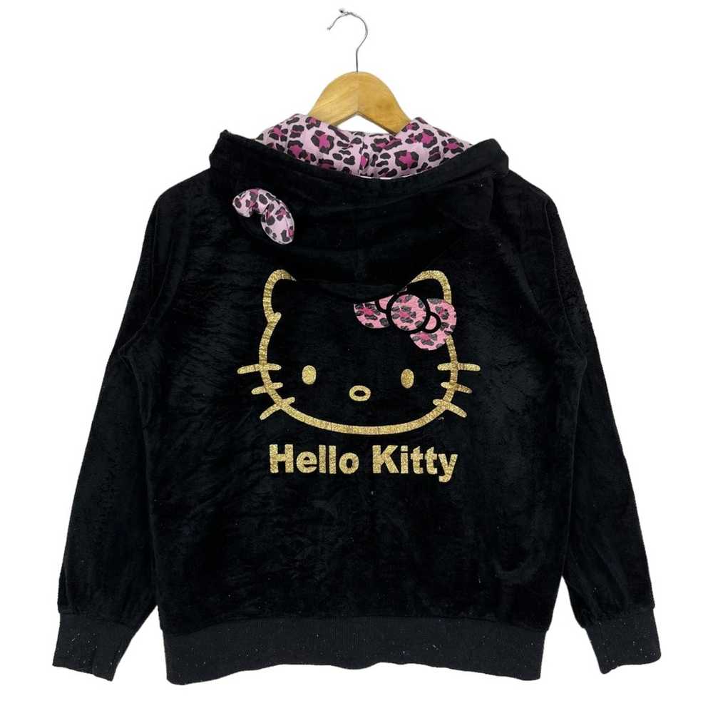 Cartoon Network × Japanese Brand Hello Kitty Hood… - image 6