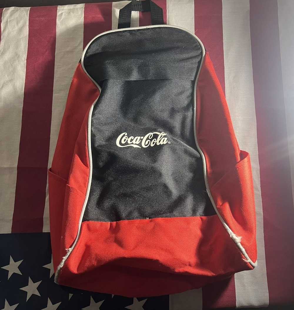 Officially Licensed Super Size Coca-Cola Handbag – www.