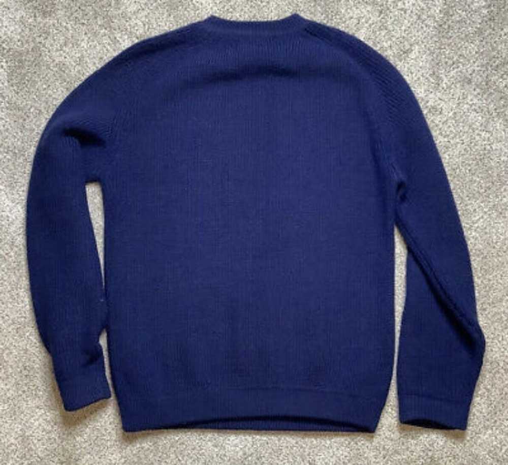 Patagonia Vintage Big Label Wool Sweater - image 1