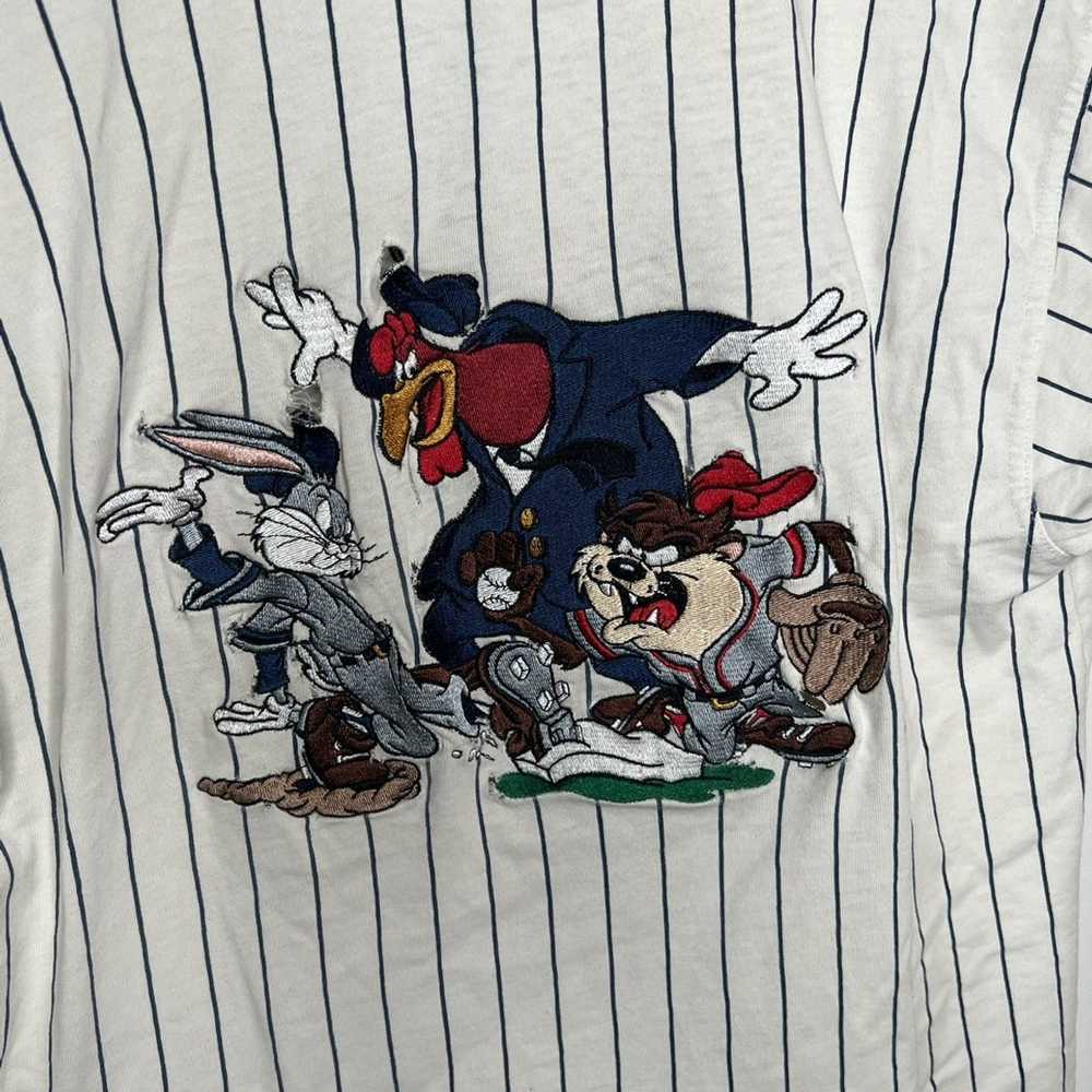 Vintage Philadelphia Eaglese Football Looney Tunes Sweatshirt - Wiseabe  Apparels