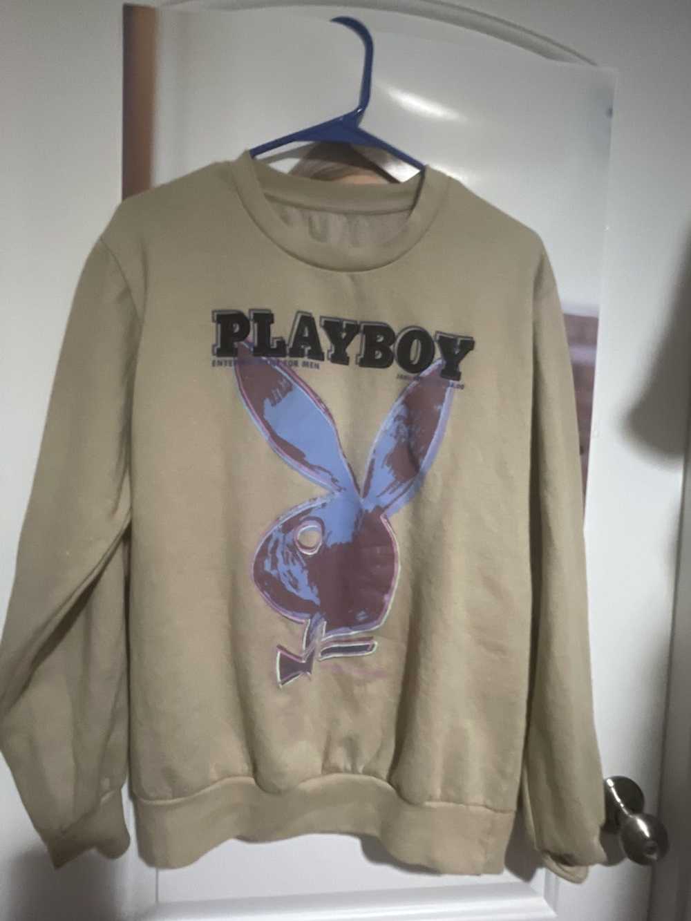 Playboy Playboy 3d sweatshirt - image 1