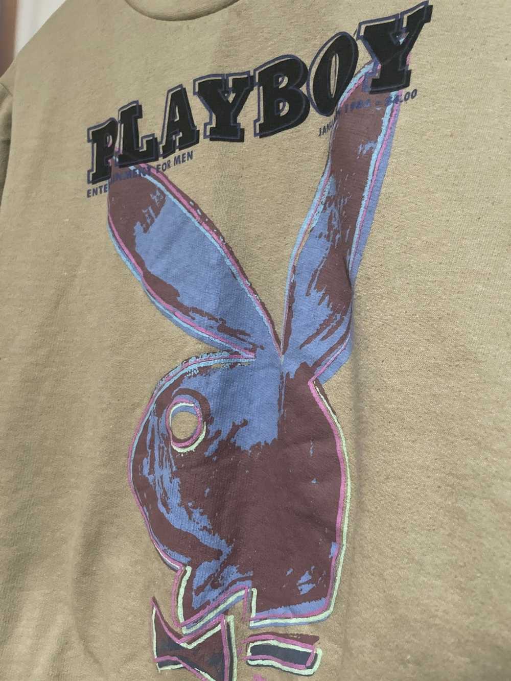 Playboy Playboy 3d sweatshirt - image 3