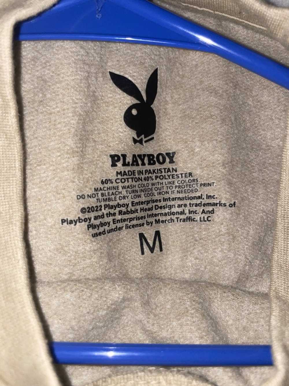 Playboy Playboy 3d sweatshirt - image 4