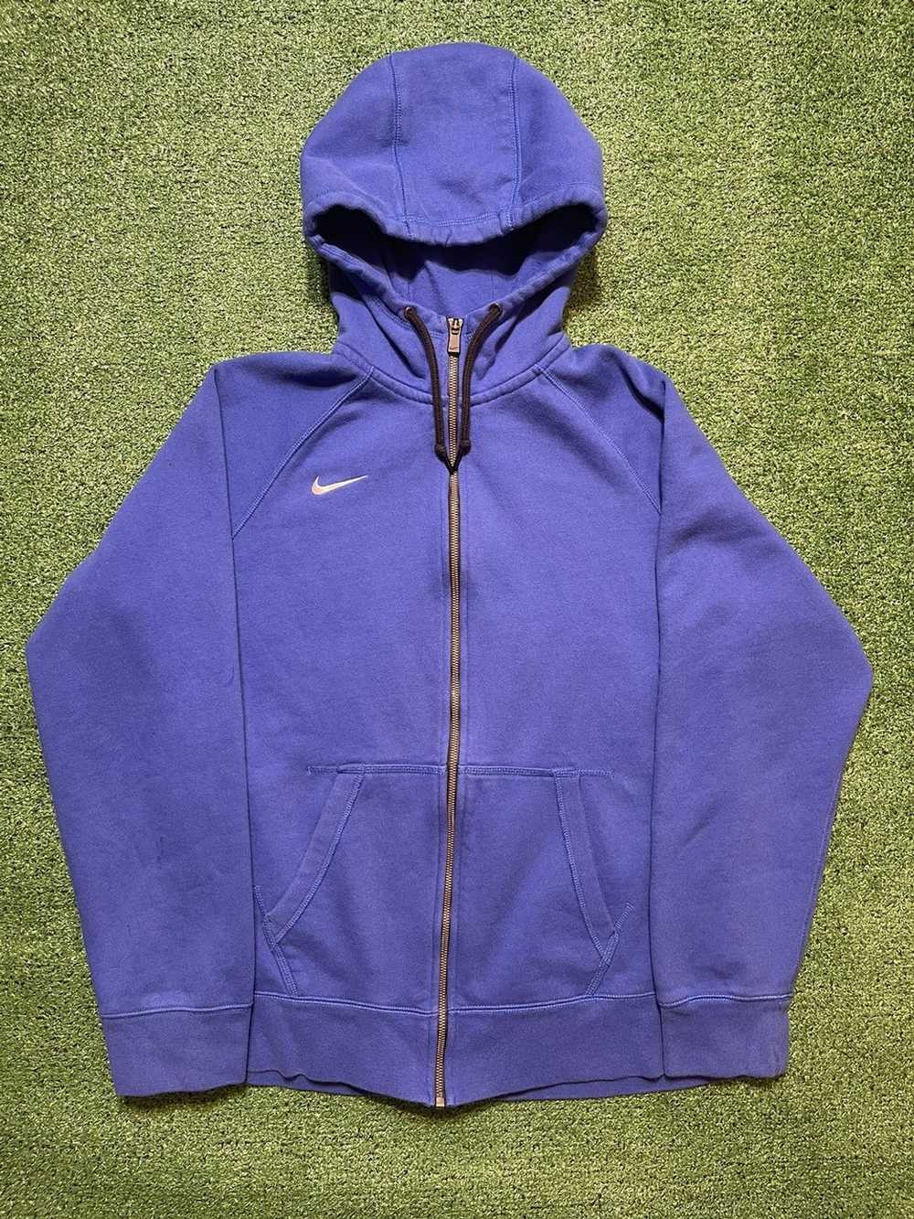 Nike Nike Y2K Full Zip Hoodie - image 1