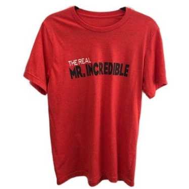 Other Mens The Real Mr. Incredible Red and Black … - image 1