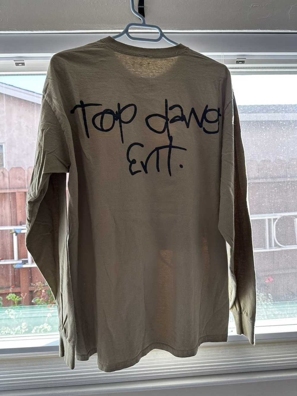 Top Dawg Entertainment schoolboy Q concert merch - image 2