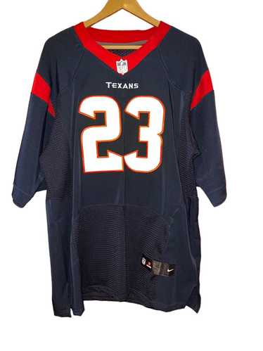 NFL Nike authentic jersey Houston Texans Foster na