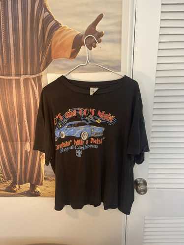 Vintage VINTAGE ROYAL CARIBBEAN TEE