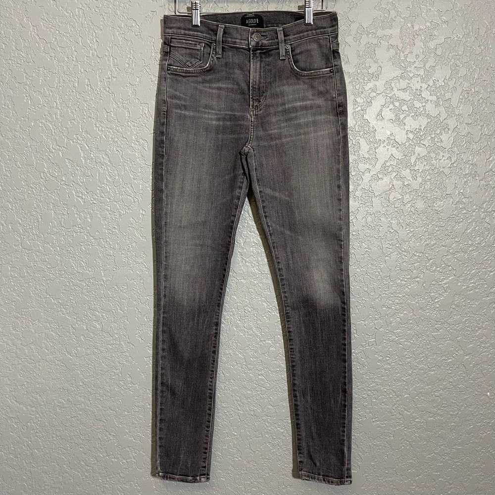 Agolde AGOLDE Skinny Jeans - image 1