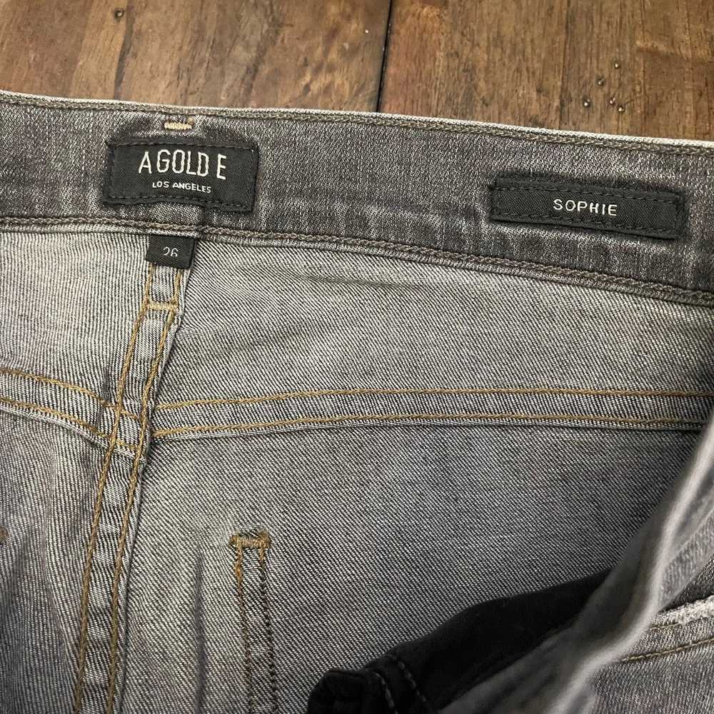 Agolde AGOLDE Skinny Jeans - image 4