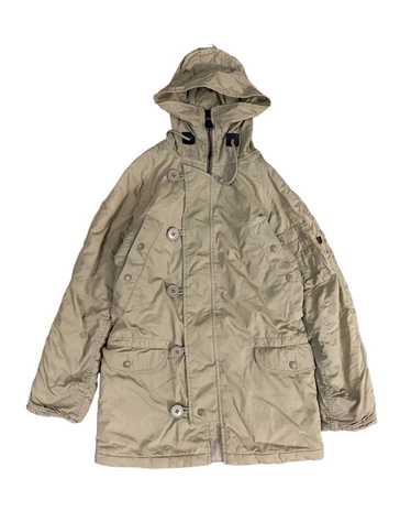 Alpha Industries × Margaret Howell × Military MHL… - image 1