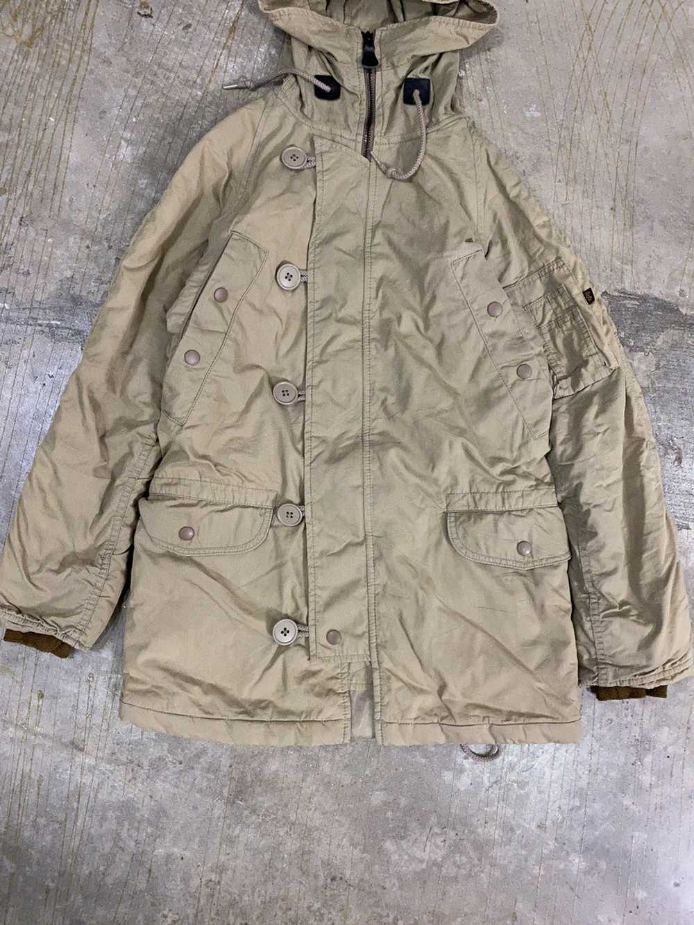 Alpha Industries × Margaret Howell × Military MHL… - image 4