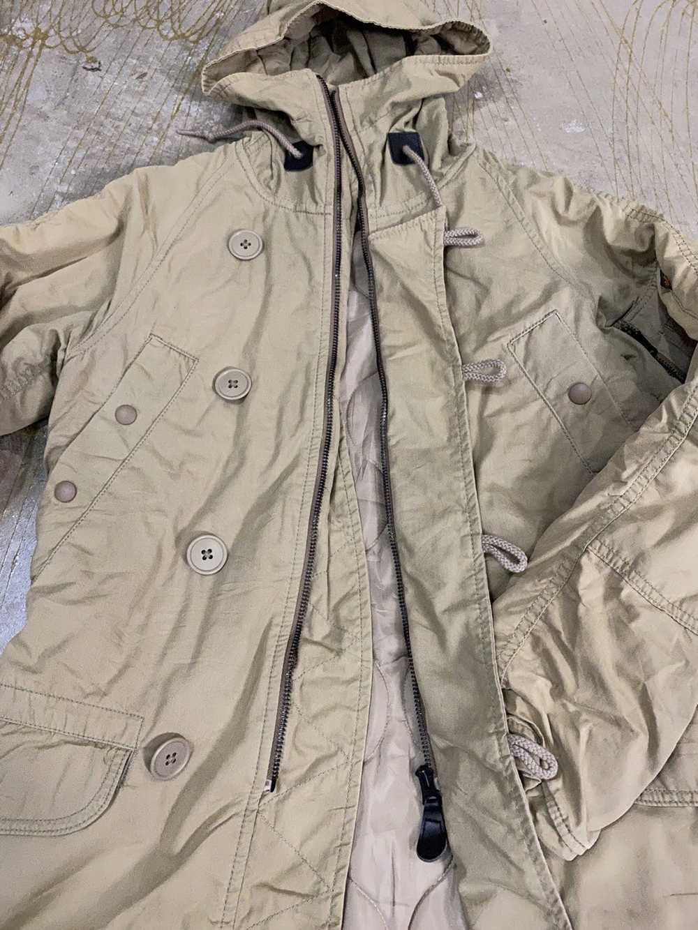 Alpha Industries × Margaret Howell × Military MHL… - image 8