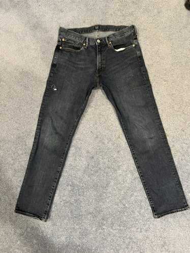 Gap GAP Denim 32x30 Slim Straight Jeans