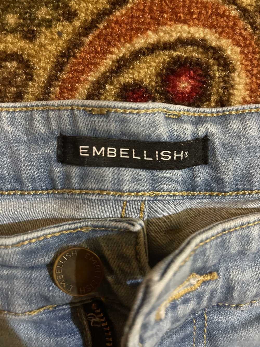 Embellish Embellish denim - image 3