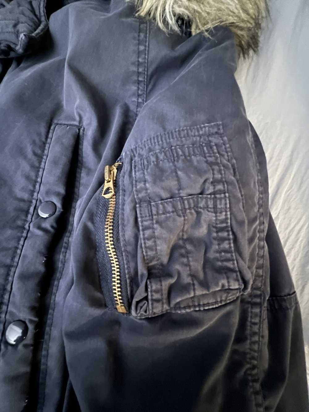 Ralph Lauren × Vintage RALPH LAUREN PARKA JACKET - image 8