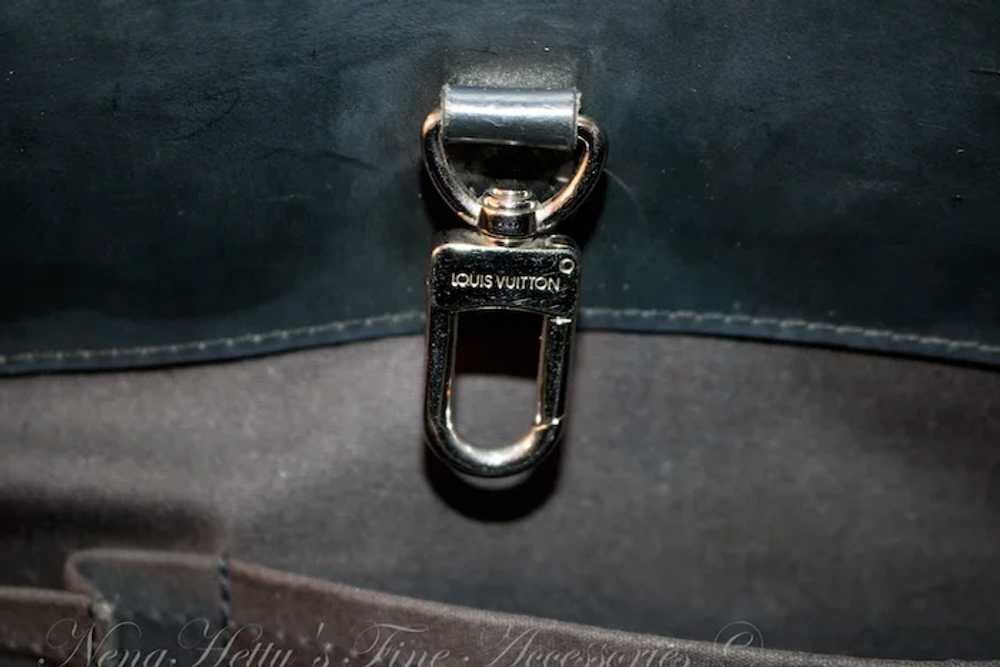 Vintage Louis Vuitton Epi Passy GM from France - image 12
