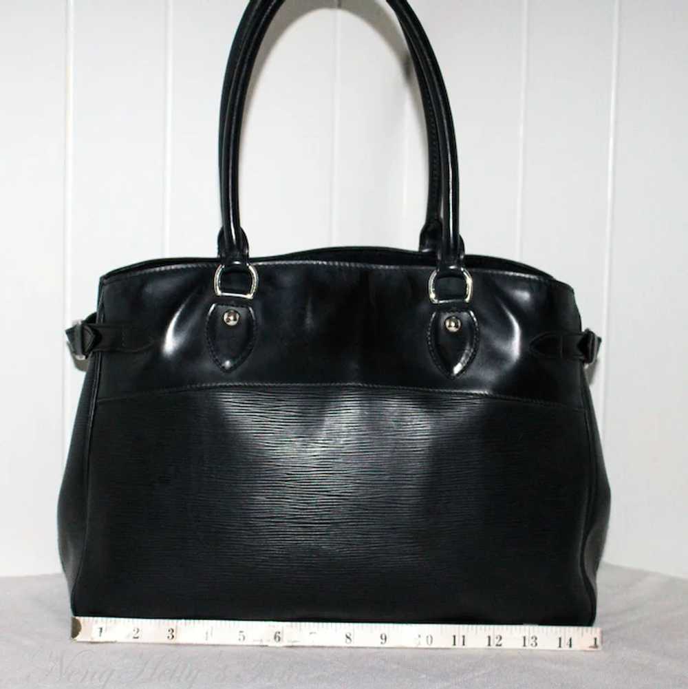 Vintage Louis Vuitton Epi Passy GM from France - image 2