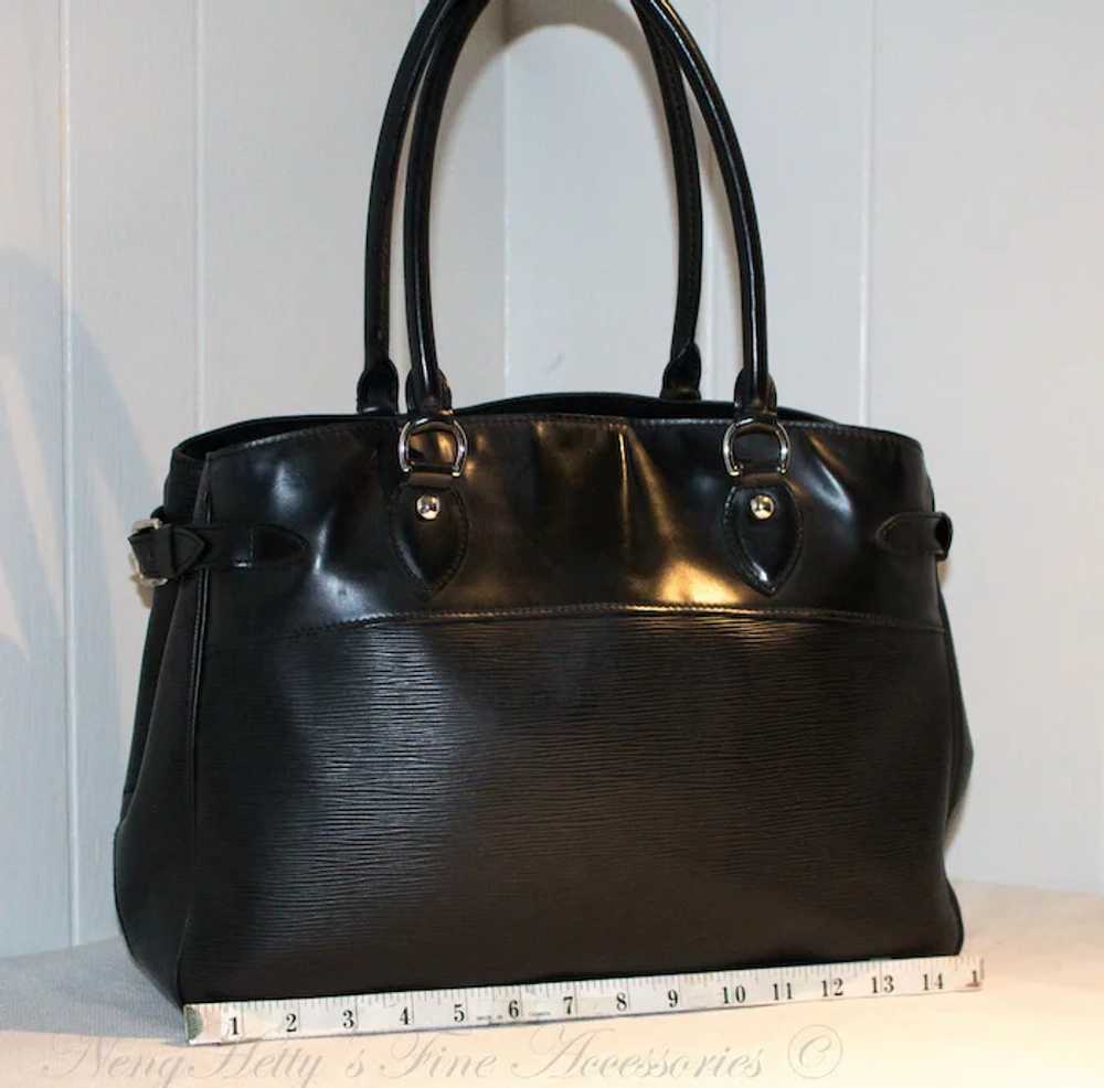 Vintage Louis Vuitton Epi Passy GM from France - image 3