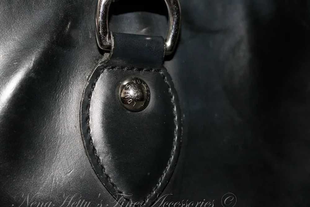Vintage Louis Vuitton Epi Passy GM from France - image 4