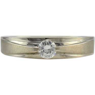 VVS1 Diamond Ring - image 1