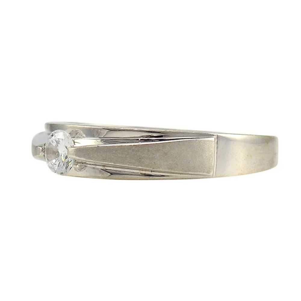 VVS1 Diamond Ring - image 2