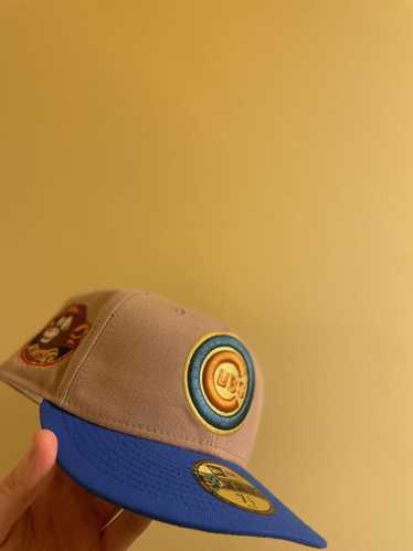 MyFitteds New York Mets 7 1/8 New Era Fitted Hat Cap /hatclub panic  “metallica”