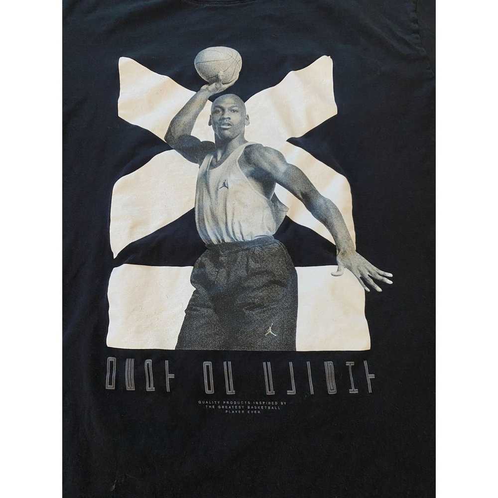 Jordan Brand × Rare Rare Air Jordan T Shirt - image 2