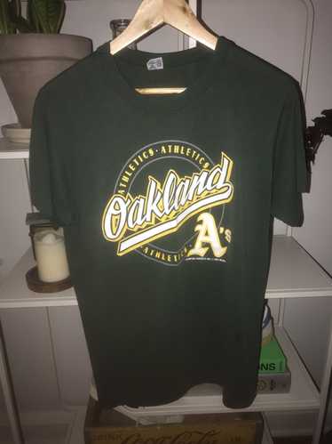 Champion × Vintage Vintage 80’s Oakland Athletics 