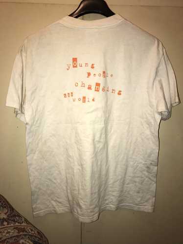Vintage 1993 Do something org Tshirt used Dosometh