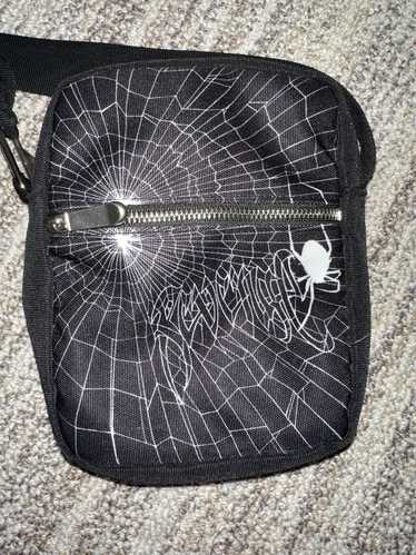 Revenge Revenge x storm spiderweb bag