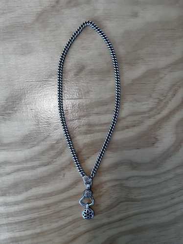 10 Curb Chain #4 Wallet Chain AA - Good Art