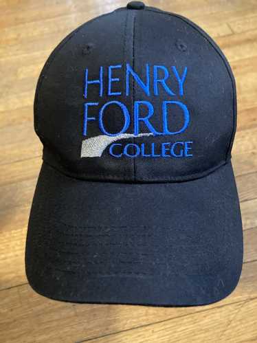 Strapback × Trucker Hat × Vintage Henry Ford Colle