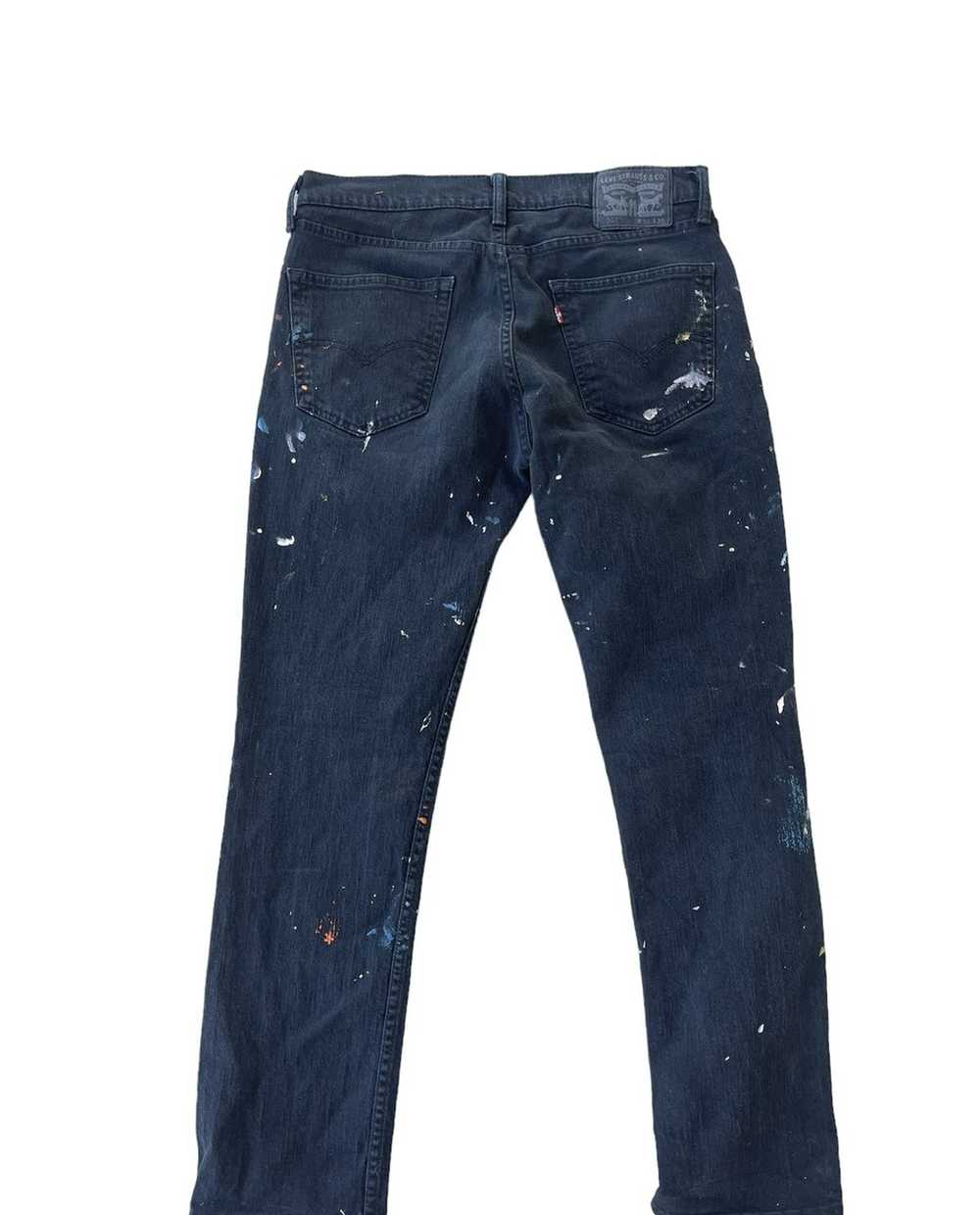 Levi's Levi’s handpainted pants from work. - image 5