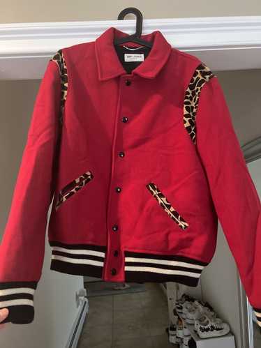 Saint Laurent Paris SLP light jacket