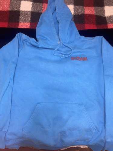 Supreme supreme portrait hooded - Gem