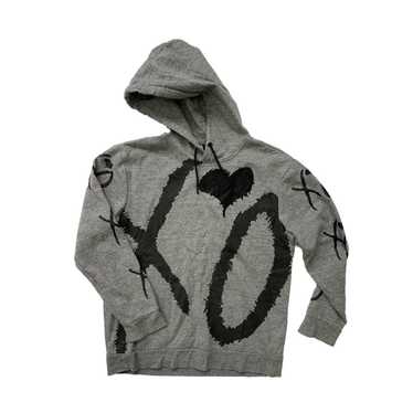 The Weeknd XO Sweatshirt  Sweatshirts, Print clothes, The weeknd