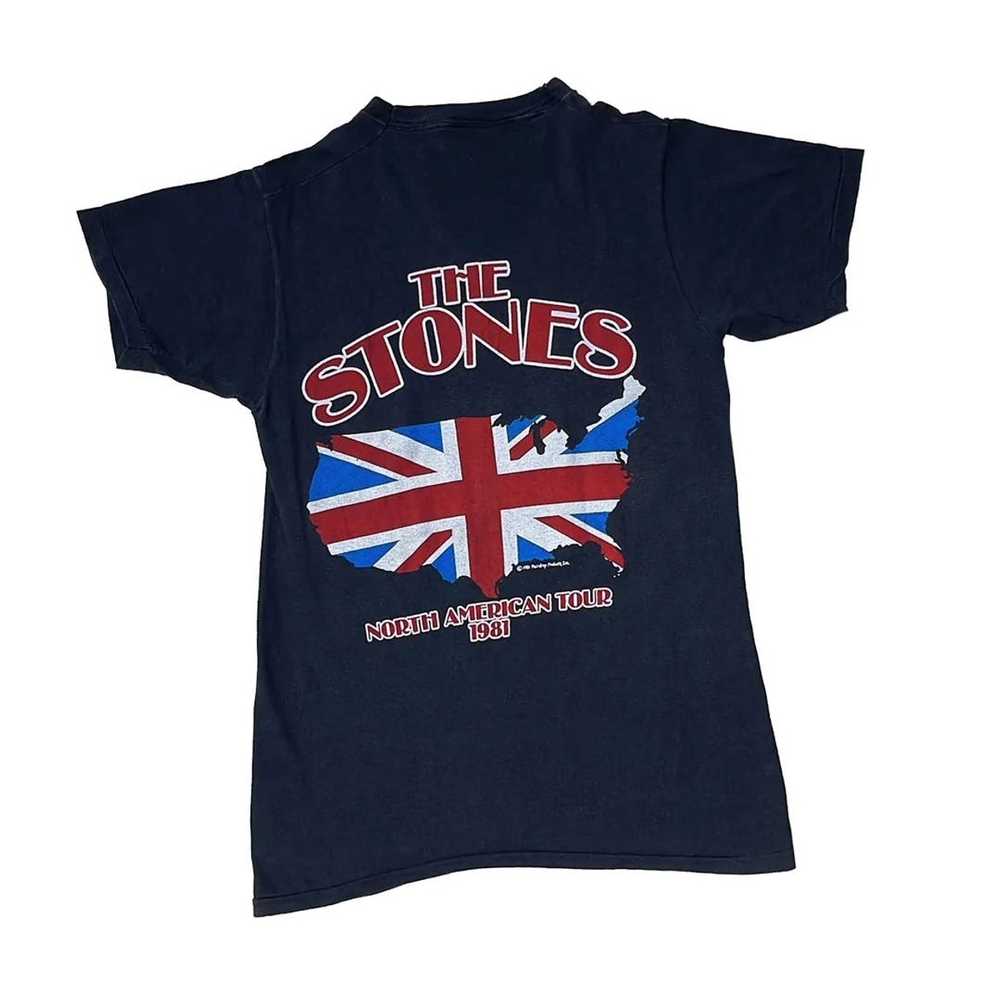 Band Tees × The Rolling Stones × Vintage Rolling … - image 2