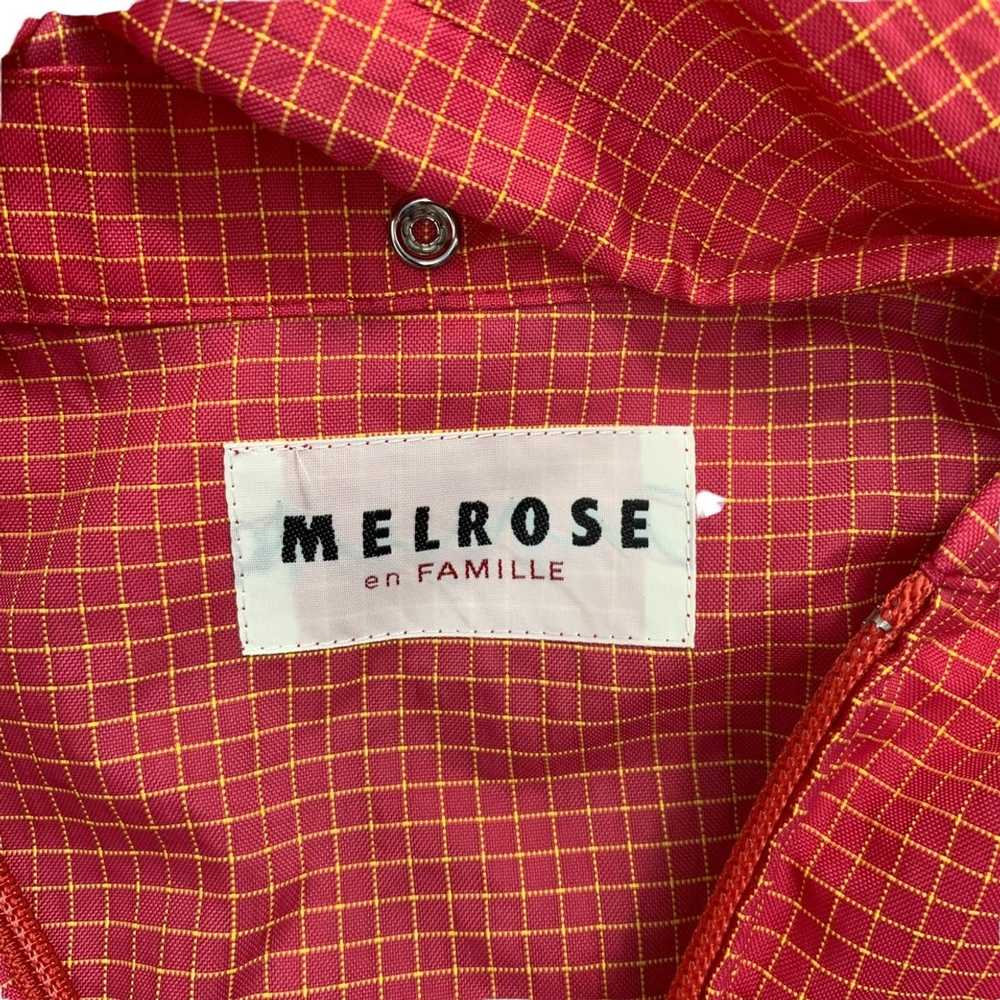 Japanese Brand × Melrose × Vintage Pick!! Vtg MEL… - image 3