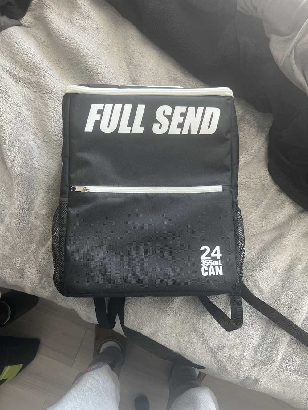 Full Send by Nelk Boys Full Send Backpack Cooler - image 1