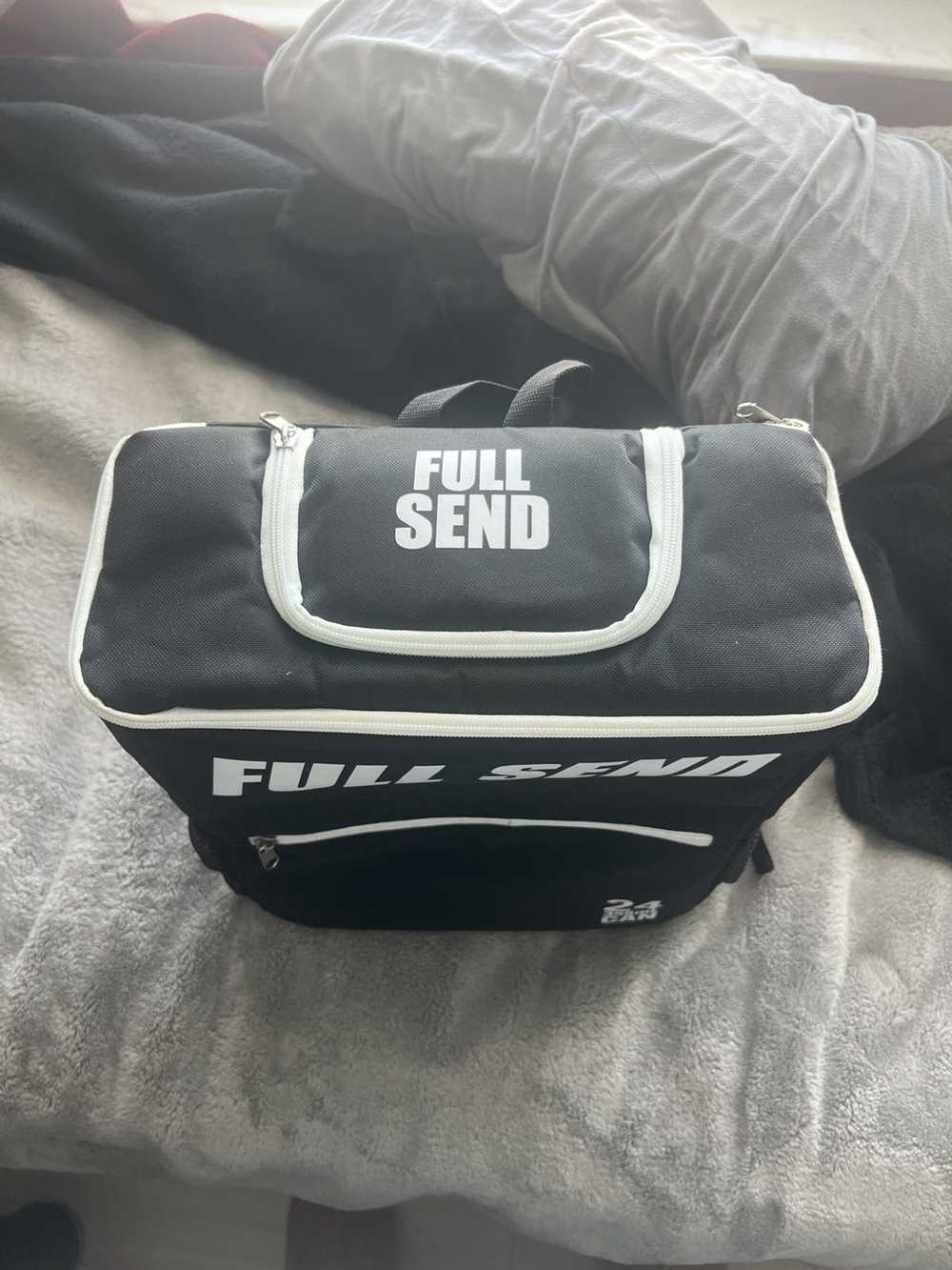 Full Send by Nelk Boys Full Send Backpack Cooler - image 2