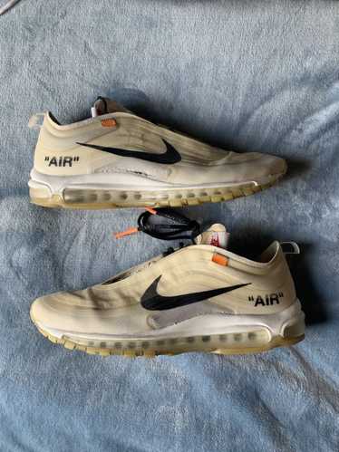 Off-White Nike Off-White Air Max 97