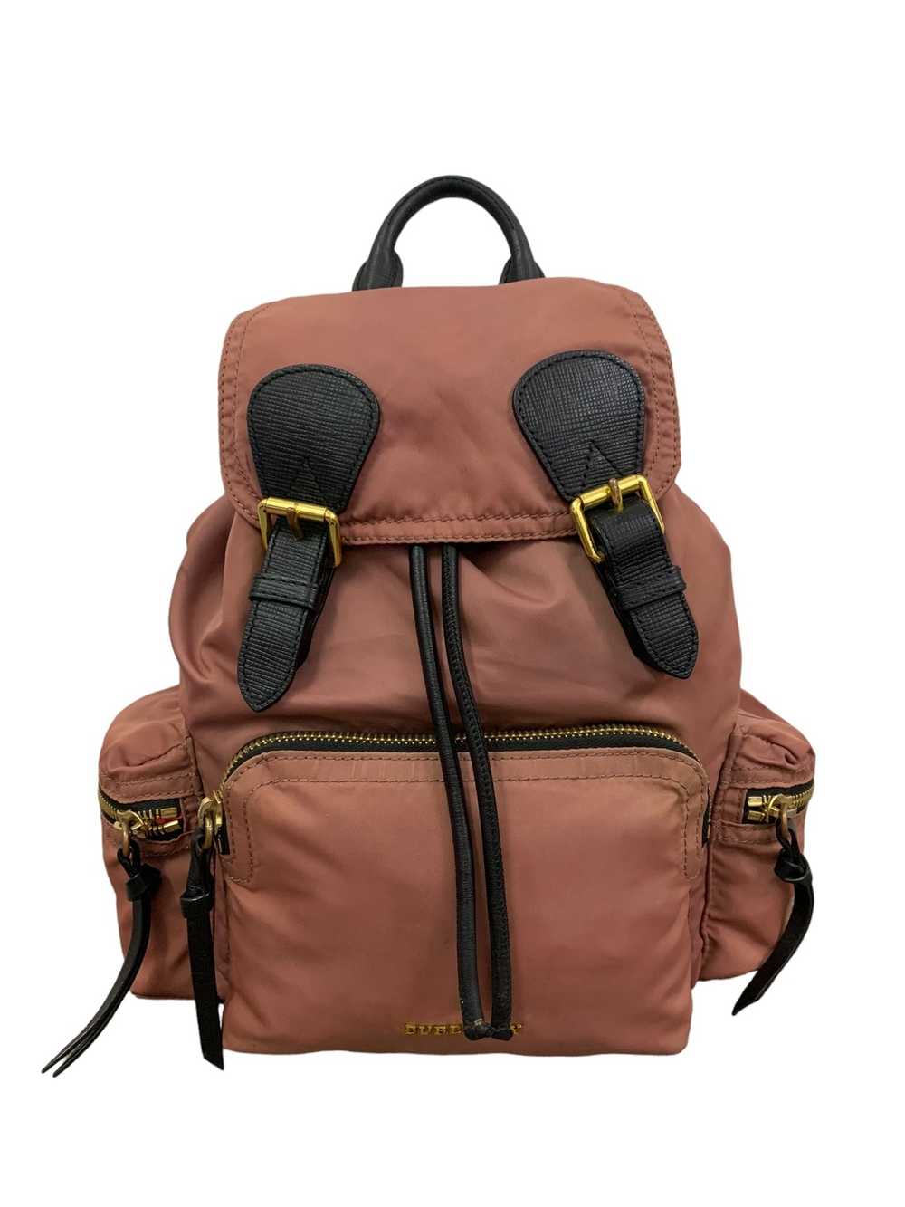 Burberry Burberry Rucksack Nylon Backpack - image 1