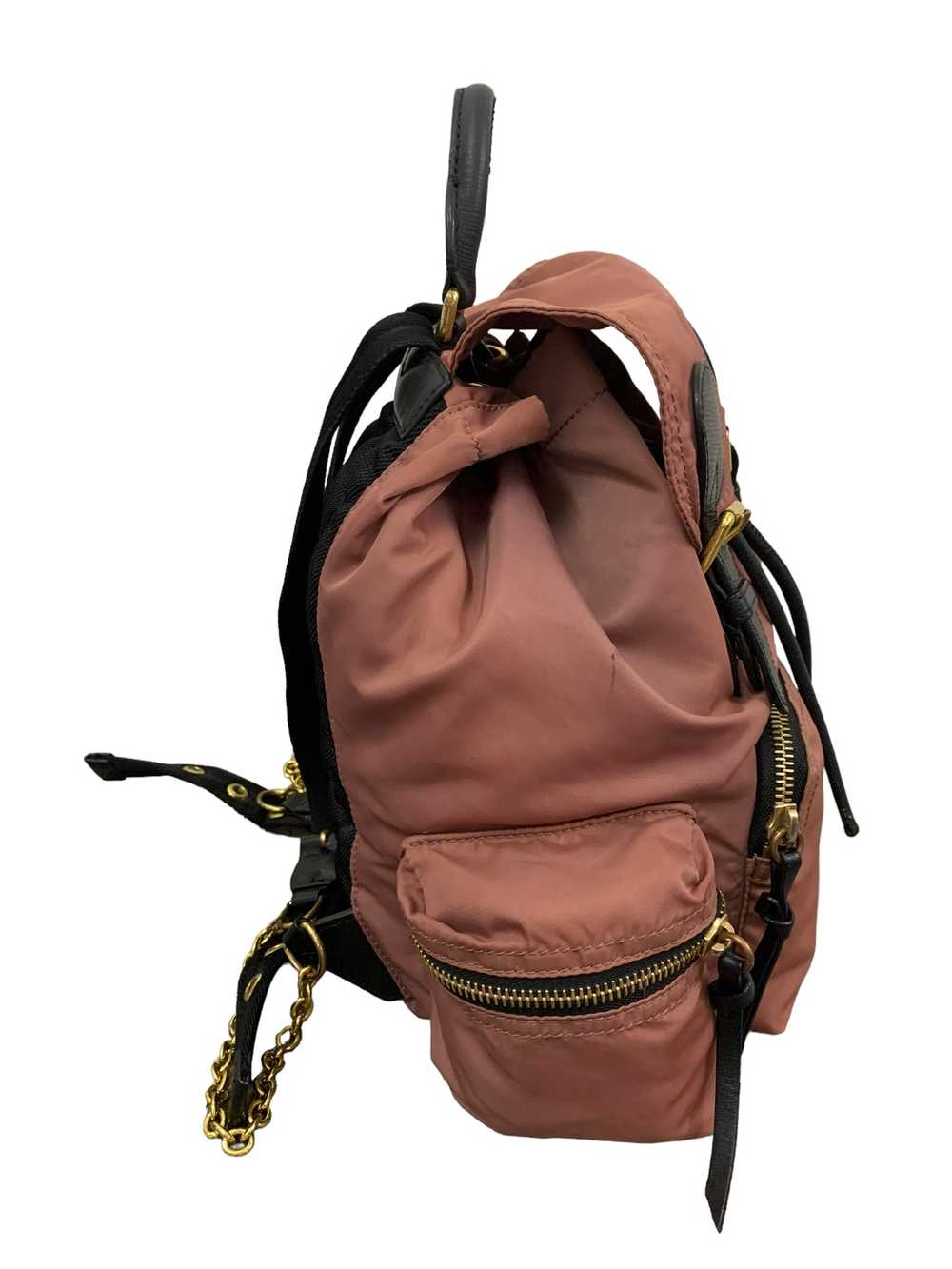 Burberry Burberry Rucksack Nylon Backpack - image 4